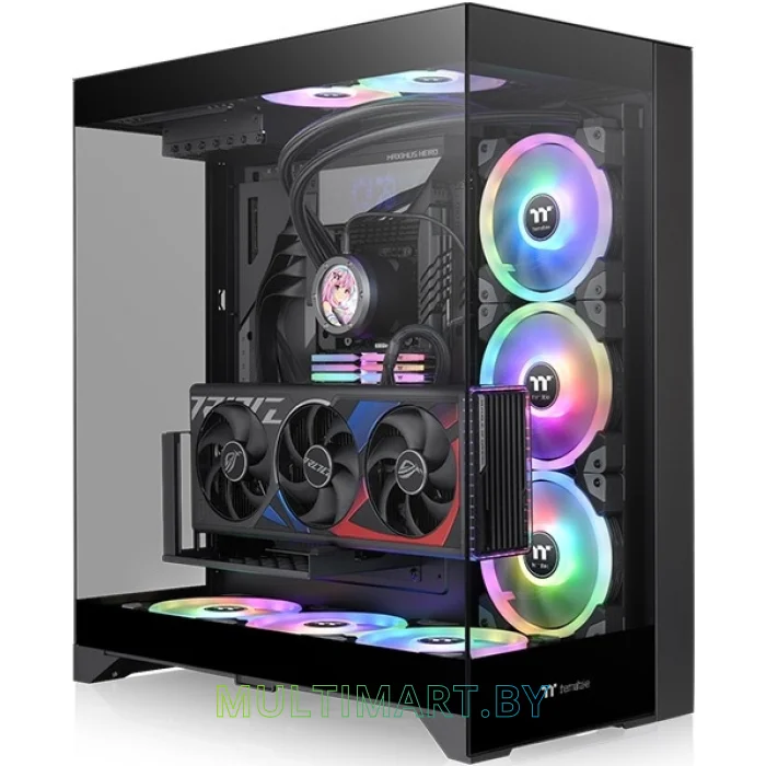 Корпус Thermaltake CTE E550 TG CA-1Z8-00M1WN-00